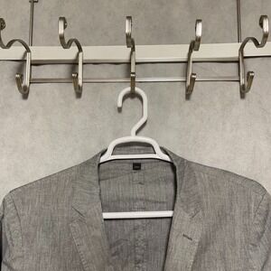 J Crew Blazer Men 42R Ludlow Portugal Somelos Cotton Stretch Unstructured Luxury